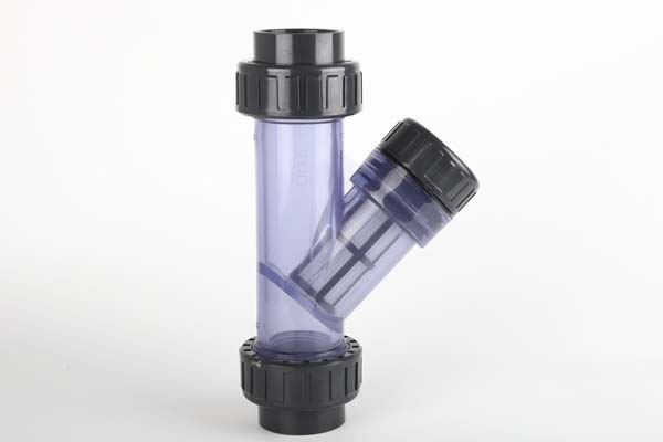 中原镇Y型过滤器