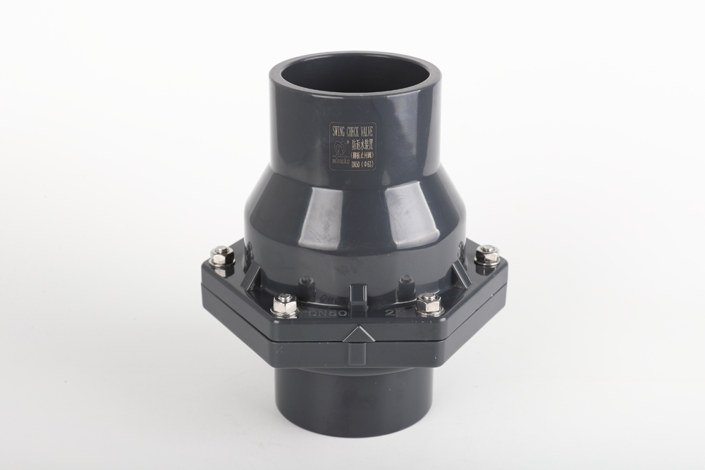 中原镇翻板式止回阀