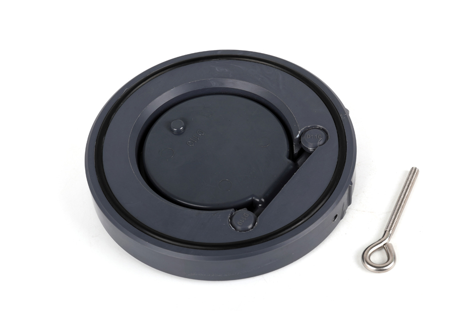 中原镇对夹式止回阀