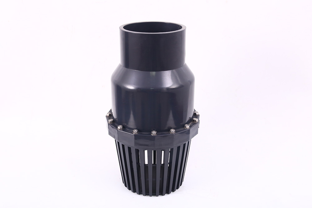 中原镇翻板式底阀